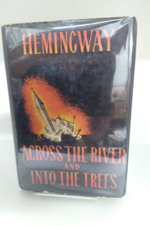 ACROSS THE RIVER AND INTO THE TREES image number 0