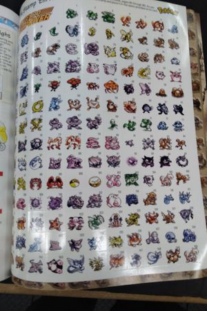 Pokemon Official Nintendo Player's Guide image number 1