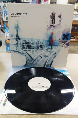 OK Computer [2 LP] [Limited Edition] image number 0