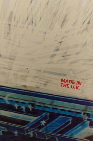 OK Computer [2 LP] [Limited Edition] image number 1