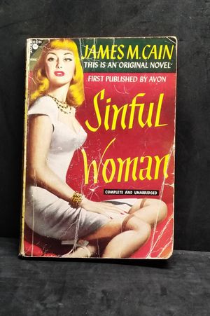 Sinful Woman image number 0