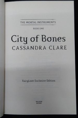 City of Bones image number 1
