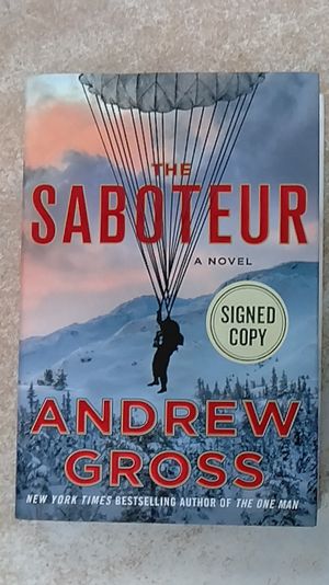The Saboteur image number 0