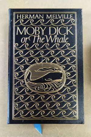 Moby Dick image number 0