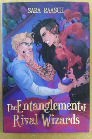 The Entanglement of Rival Wizards image number 0