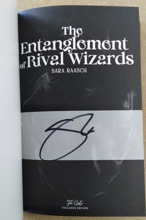 The Entanglement of Rival Wizards image number 1