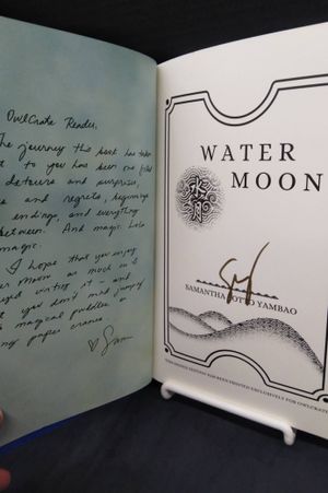 Water Moon image number 1