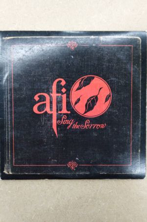 Sing the Sorrow [Vinyl] image number 0