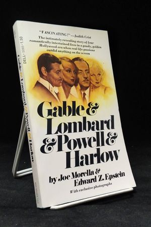 Gable & Lombard & Powell & Harlow image number 0