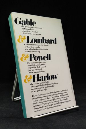 Gable & Lombard & Powell & Harlow image number 1