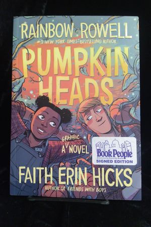 Pumpkinheads image number 0