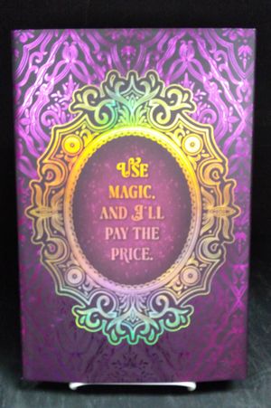 Witch of the Wolves image number 1