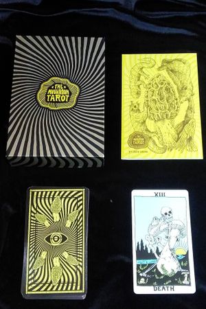 The Mushroom Tarot image number 0