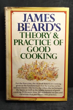 James Beard's Theory and Practice of Good Cooking image number 0