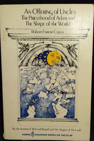 An Offering of Uncles: The Priesthood of Adam and the Shape of the World image number 0
