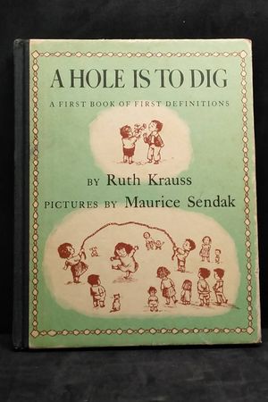 A Hole is to Dig image number 0