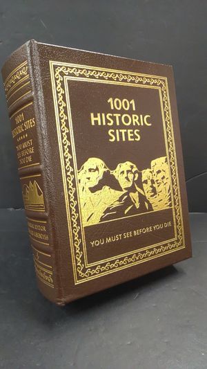 1001 Historic Sites You Must See Before You Die image number 0