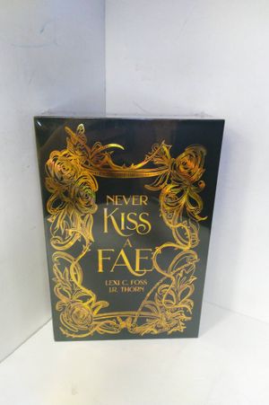 Never Kiss a Fae image number 0