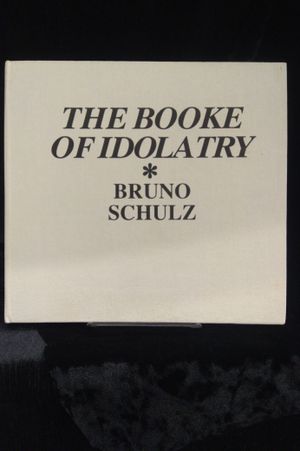 The Booke of Idolatry image number 1