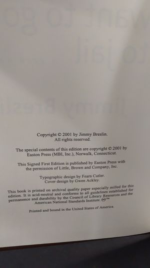 I Don't Want to Go to Jail image number 2