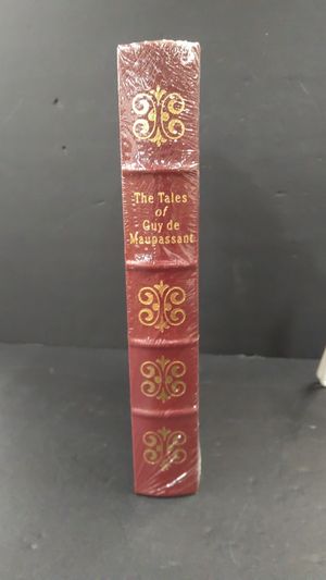 The Tales of Guy de Maupassant image number 1