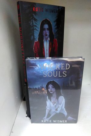 The Marionettes Series Books One and Two image number 0
