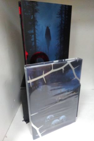 The Marionettes Series Books One and Two image number 1