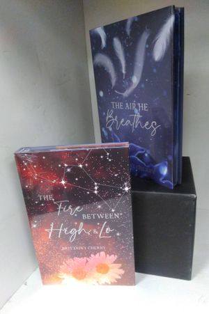 The Elements Series Books One and Two image number 0
