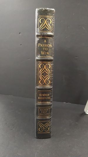 A Passion to Win image number 1