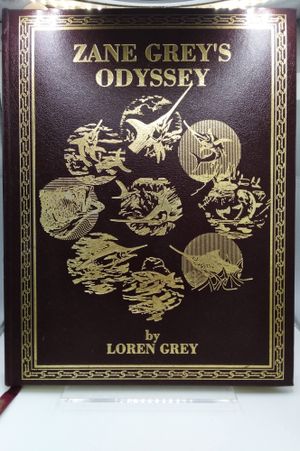 Zane Grey's Odyssey image number 0