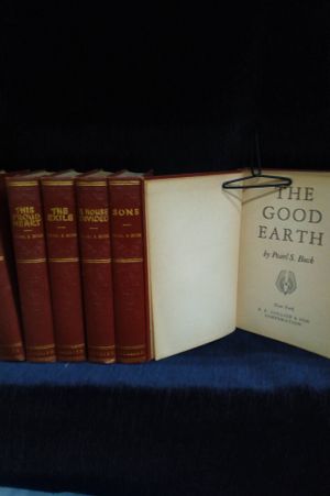 Pearl S. Buck Set of Six image number 1