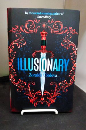 Illusionary image number 0