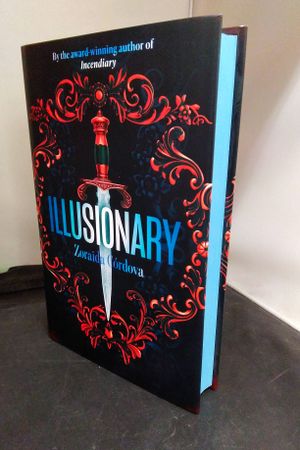 Illusionary image number 1