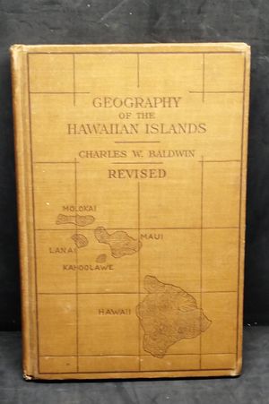 Geography of the Hawaiin Islands image number 0