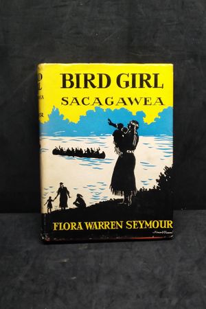 Bird Girl Sacagawea  image number 0