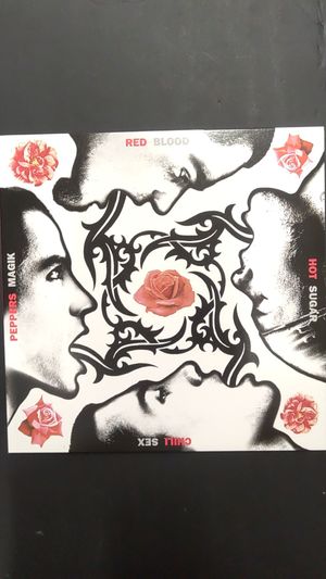 Blood Sugar Sex Magik image number 0