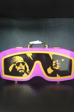 WWE Macho Man Legacy Championship Belt image number 0