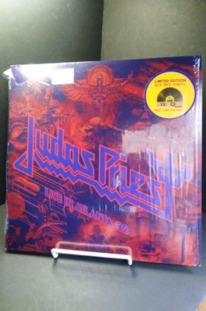 Live In Atlanta '82 [VINYL] image number 0