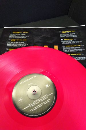 Live In Atlanta '82 [VINYL] image number 1