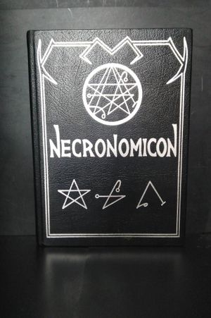 Necronomicon image number 0