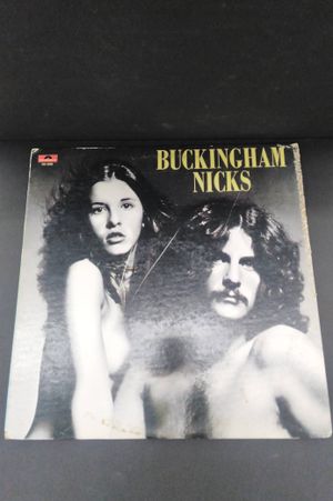 Buckingham Nicks image number 0
