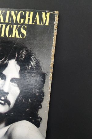 Buckingham Nicks image number 1