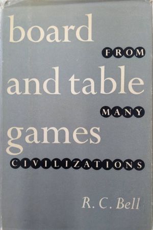 Board and Table Games From Many Civilizations image number 0