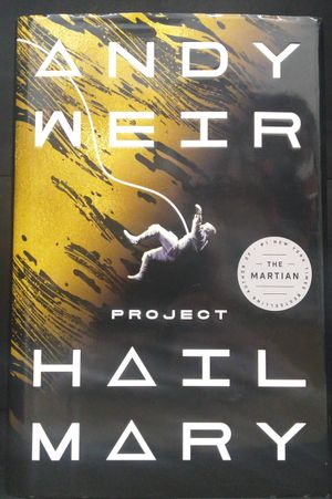 Project Hail Mary image number 0