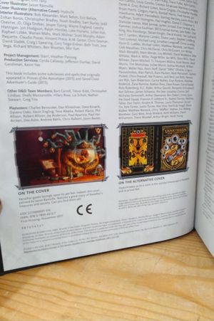Xanathar's Guide to Everything image number 2