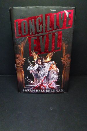 Long Live Evil image number 0