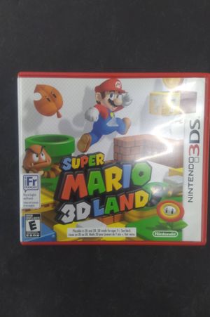 Super Mario 3D Land image number 0