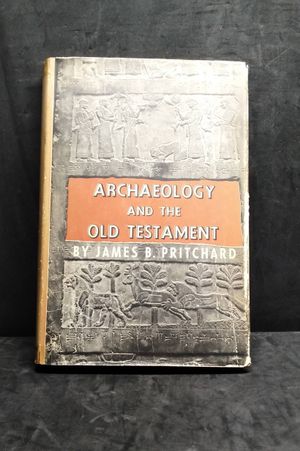 Archaeology and the Old Testament. image number 0