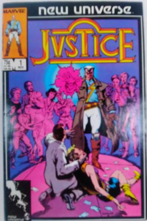 Jvstice #1-32 Lot image number 0