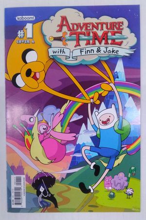 Adventure Time #1 image number 0